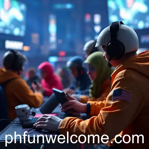 Gaming in a Global Context: Evolution and Trends in 2025